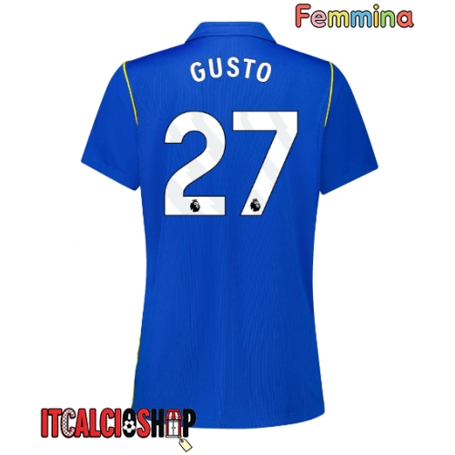 Chelsea Malo Gusto #27 Prima Maglia Femmina 2026-27 Manica Corta